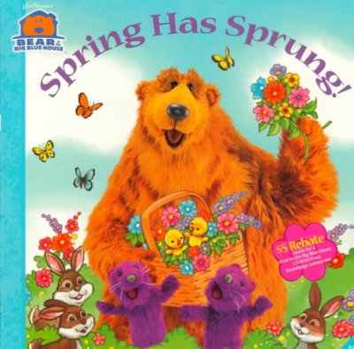 Image for "Spring Has Sprung!"