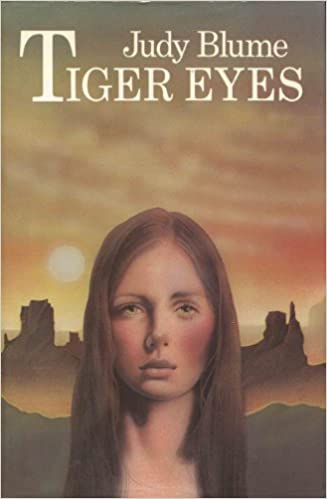 Image for "Tiger Eyes"