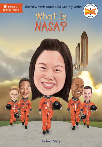 Image for "What is NASA?"