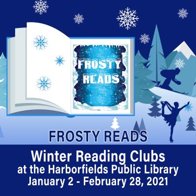 Image for "Frosty Reads winter reading club"