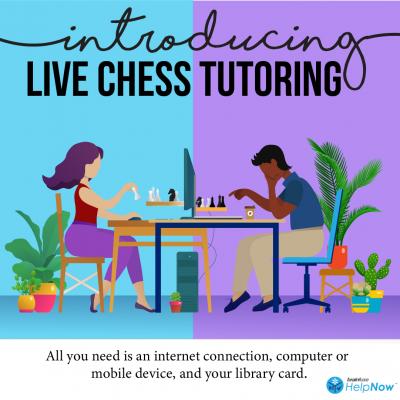 Image for "Live Chess Tutoring"