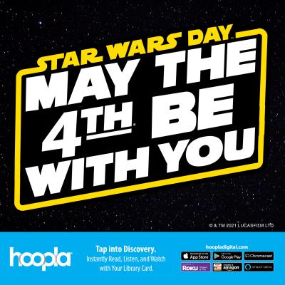 Image for "Star Wars Day"