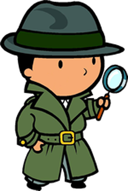 detective boy