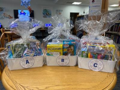 final raffle baskets