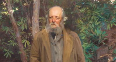 Olmsted Portrait