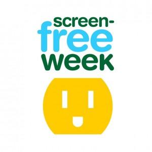 screen free week