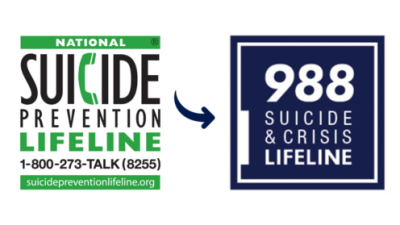Image for "988 Suicide & Crisis Lifeline"