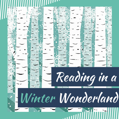 Image for "Reading in a Winter Wonderland 2023 Adult Winter Reading Club blog image"