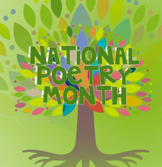 national poetry month