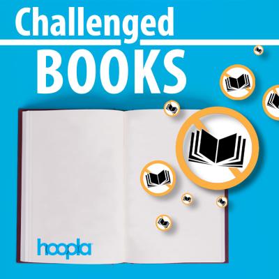 Image for "Challenged Books on hoopla"