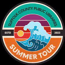 Suffolk County Libraries Tour