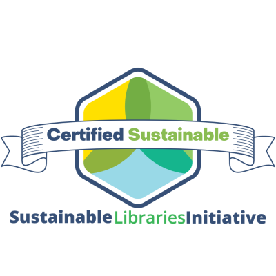 Image for "Sustainable Libraries Initiative: Certified Sustainable"