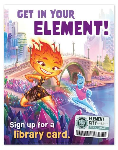 library card sign up month