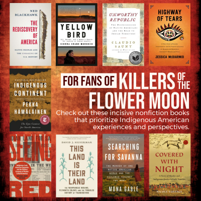 Image for "Fans of Killers of the Flower Moon"