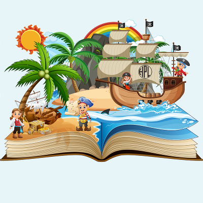 Summer Reading Club 2024