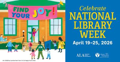 national library week 2026