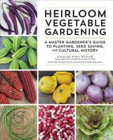Image for "heirloom vegetable gardening"