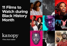 Image for "Black History Month kanopy"