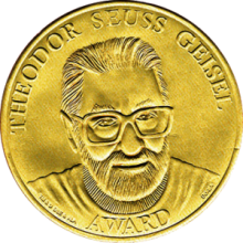 Geisel award medal