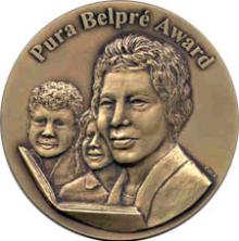 Pura belpre award