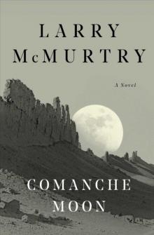 Image for "Comanche Moon"