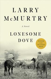 Image for "Lonesome Dove"