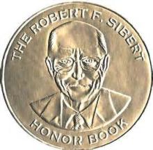 robert sibert medal