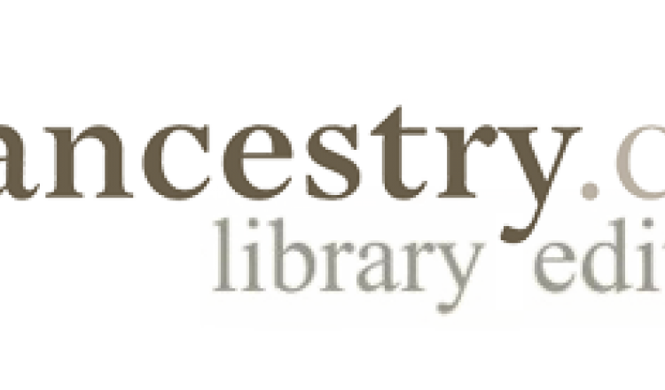 logo for Ancestry.com