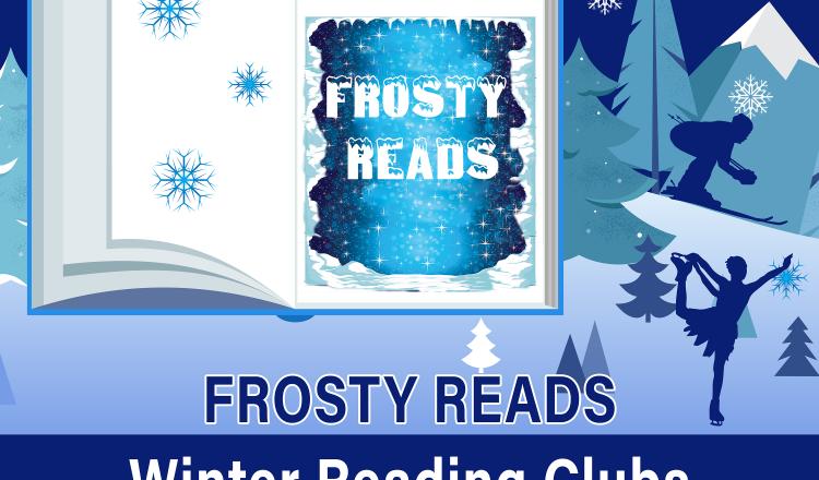 Image for "Frosty Reads winter reading club"