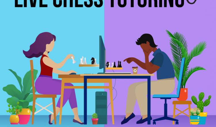 Image for "Live Chess Tutoring"