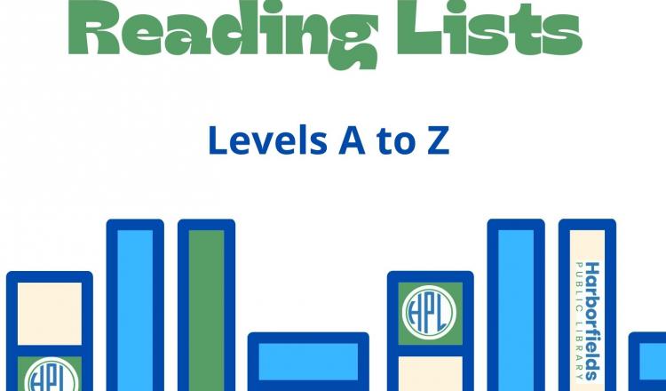 Leveled reading lists book covers