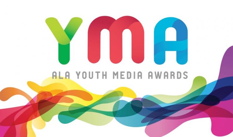 youth media awards logo