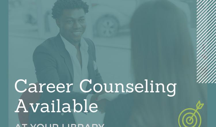 Image for "Career Counseling Available"