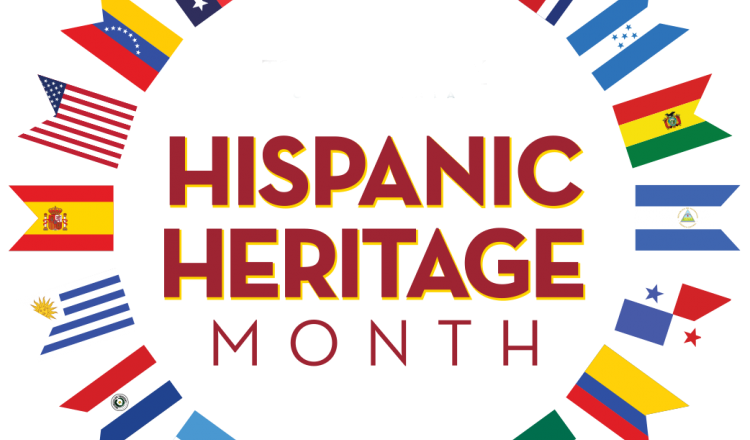 hispanic heritage month