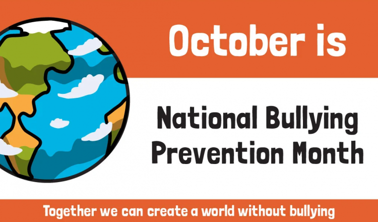National Bullying Prevention Month