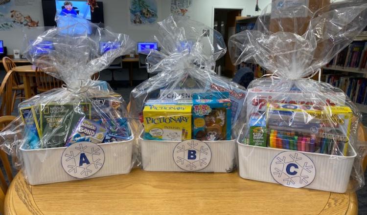 final raffle baskets