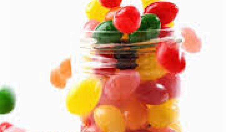 jelly bean jar