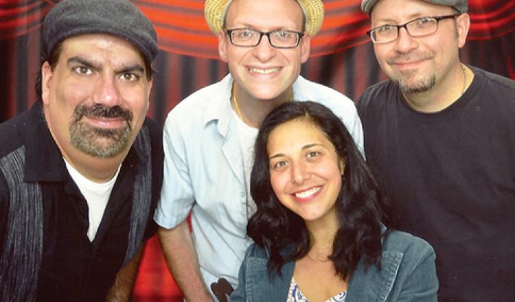 lena happy clam band