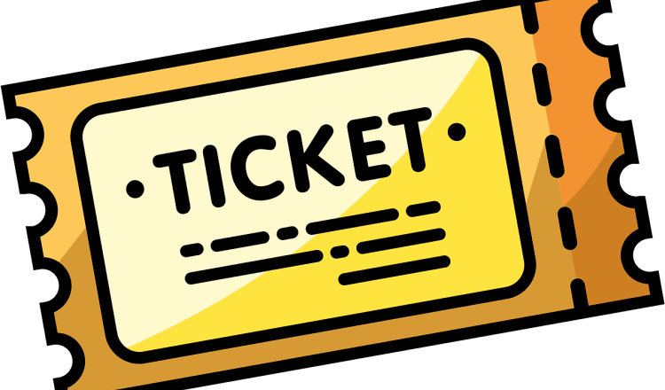 ticket