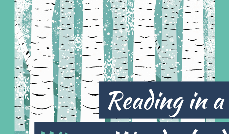 Image for "Reading in a Winter Wonderland 2023 Adult Winter Reading Club blog image"