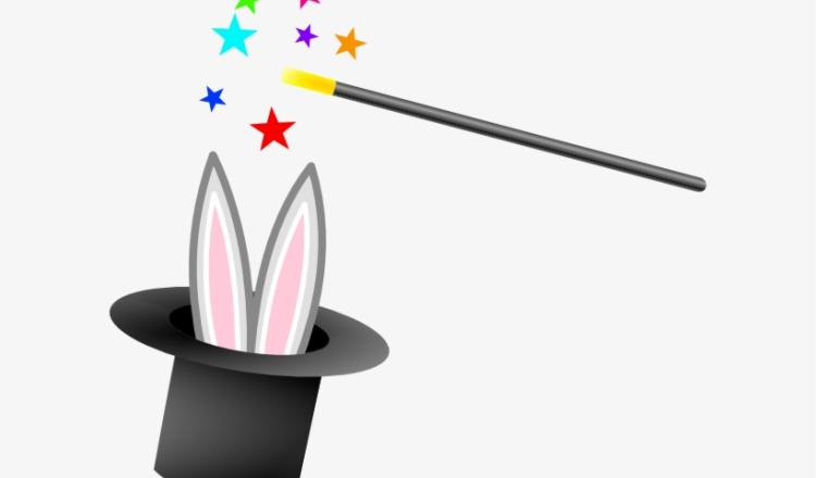 magic hat rabbit