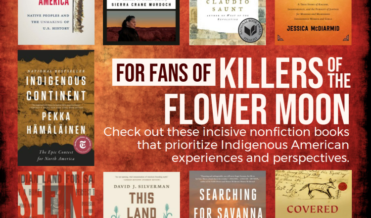 Image for "Fans of Killers of the Flower Moon"