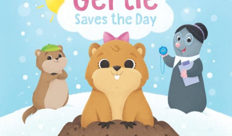 Gertie Saves the Day