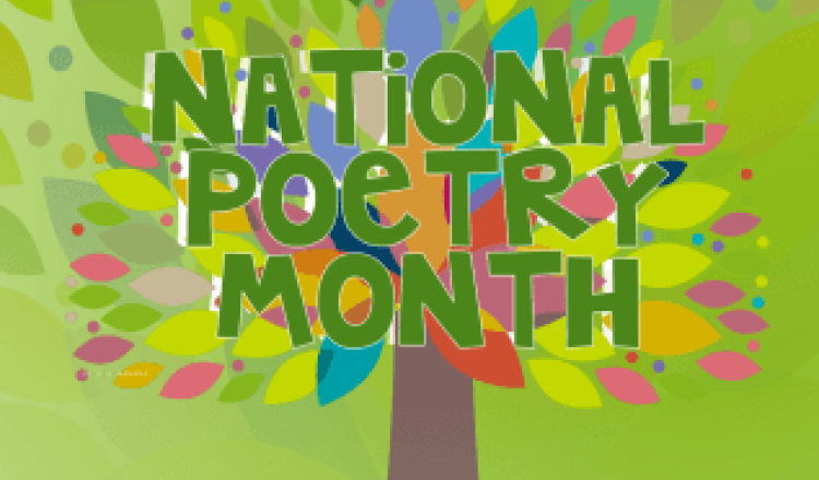 National Poetry Month