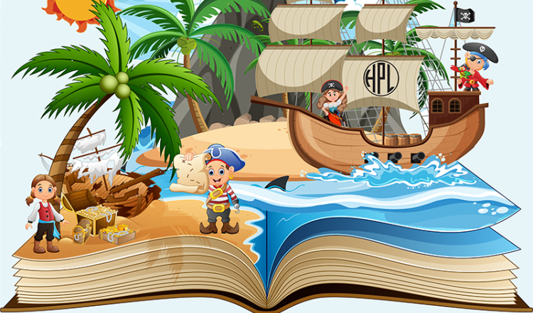 Summer Reading Club 2024