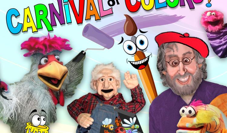 Steve Petra's Carnival of Colors