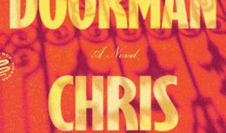 The Doorman: a novel, by Chris Pavone