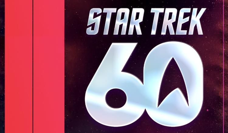 Star Trek 60th Anniversary: hoopla collection