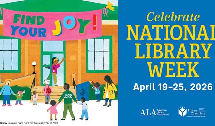 national library week 2026