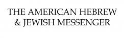 American Hebrew Jewish Messenger logo